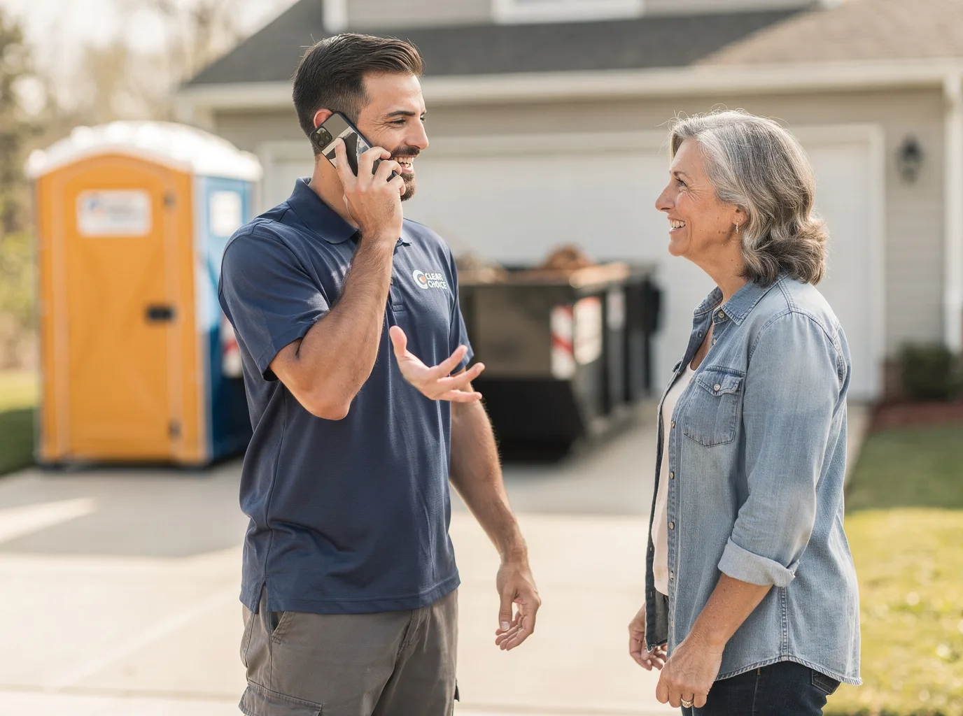 Porta Potty Rental Valliant, OK FAQs